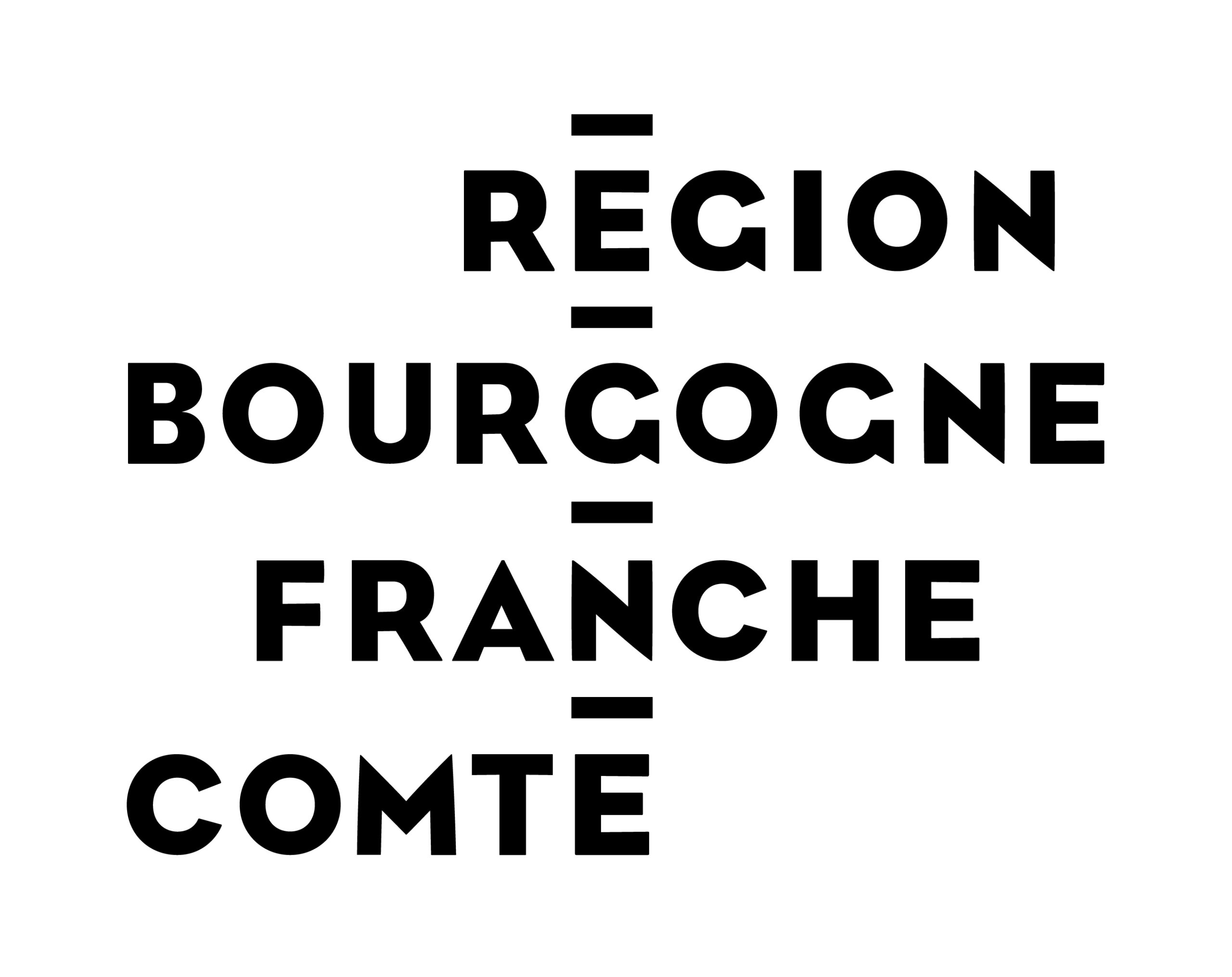 REGION BFC logo noir